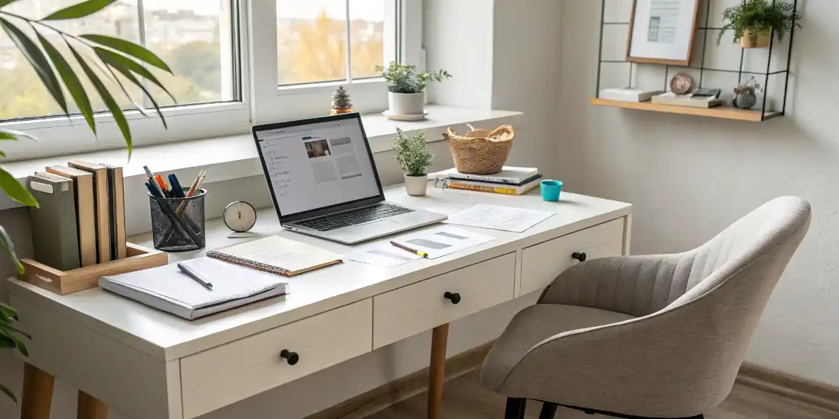 SVG Bild Hundkontakte Home Office Arbeitsplatz Website