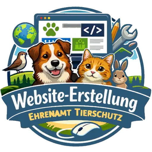 Hundkontakte Website-Ehrenamt